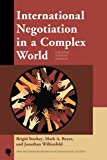 International Negotiation in a Complex World 4th 9781442276710 Front Cover