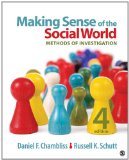 Making Sense of the Social World Methods of Investigation cover art
