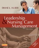 Leadership and Nursing Care Management  cover art