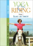 Yoga & Riding: Balance and Symmetry Techniques for Equestrians cover art
