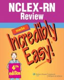 NCLEX-RN 4th 2007 Revised  9781582556710 Front Cover