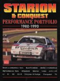 Starion and Conquest Performance Portfolio 1982-90 2001 9781855205710 Front Cover