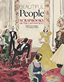 Beautiful People of the Cafï¿½ Society Scrapbooks by the Baron de Cabrol  9782080202710 Front Cover