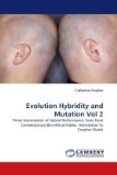 Evolution Hybridity and Mutation 2010 9783838345710 Front Cover