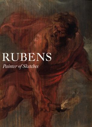 Rubens - Painter of Sketches  9788484804710 Front Cover