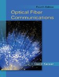 Optical Fiber Communications  cover art