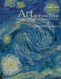 Art Across Time  cover art