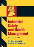 Industrial Safety and Health Management 