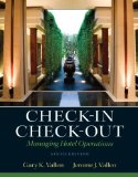 Check-In Check-Out Managing Hotel Operations cover art