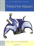 Twelfth Night (2010 Edition) Oxford School Shakespeare cover art