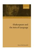 Shakespeare and the Arts of Language 
