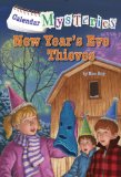 Calendar Mysteries #13: New Year's Eve Thieves 2014 9780385371711 Front Cover