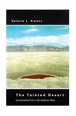 Tainted Desert Environmental and Social Ruin in the American West cover art