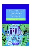 Concise History of Germany  cover art