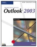 New Perspectives on Outlook 2003 Essentials 2004 9780619267711 Front Cover
