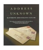 Address Unknown 2001 9780743412711 Front Cover