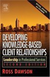 Developing Knowledge-Based Client Relationships  cover art
