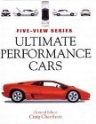 Ultimate Performance Cars 2006 9780760325711 Front Cover