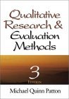Qualitative Research and Evaluation Methods  cover art