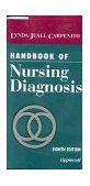 Handbook of Nursing Diagnosis 8th 9780781719711 Front Cover