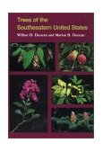 Trees of the South-Eastern United States 2000 9780820322711 Front Cover