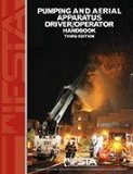 Pumping and Aerial Apparatus Driver/Operator Handbook  9780879395711 Front Cover