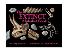 Extinct Alphabet Book 1993 9780881064711 Front Cover