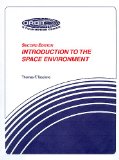 Introduction to the Space Environment: cover art