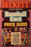 Sport Americana Baseball Card Price Guide 1994 9780937424711 Front Cover