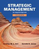 Strategic Management Cases An Integrated Approach cover art