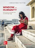 Window on Humanity: A Concise Introduction to General Anthropology cover art
