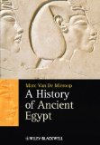 History of Ancient Egypt  cover art