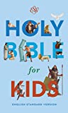 ESV Holy Bible for Kids, Economy (Paperback) 2017 9781433554711 Front Cover