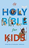 ESV Holy Bible for Kids, Economy (Paperback)  9781433554711 Front Cover