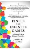 Finite and Infinite Games  cover art