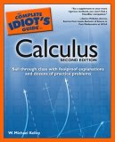 Complete Idiot's Guide to Calculus  cover art