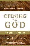 Opening to God A Guide to Prayer cover art