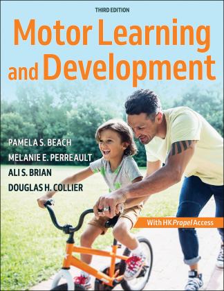 Motor Learning and Development 3rd 9781718211711 Front Cover