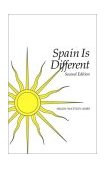 Spain Is Different  cover art