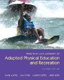 Principles and Methods of Adapted Physical Education and Recreation  cover art