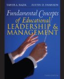 Fundamental Concepts of Educational Leadership and Management  cover art