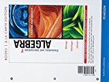 Elementary and Intermediate Algebra Graphs and Models, Books a la Carte Edition 5th 9780134309712 Front Cover