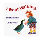 I Went Walking  9780152004712 Front Cover