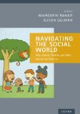 Navigating the Social World What Infants, Children, and Other Species Can Teach Us  9780199890712 Front Cover