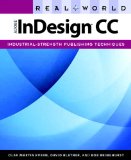 Real World Adobe Indesign CC  cover art