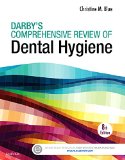 Darby's Comprehensive Review of Dental Hygiene 8th 9780323316712 Front Cover
