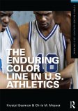 Enduring Color Line in U. S. Athletics  cover art