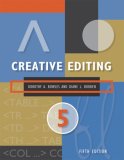 Creative Editing 5th 2007 9780495095712 Front Cover