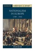 Nationalism in Europe 1789-1945  cover art
