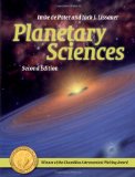 Planetary Sciences 2nd 9780521853712 Front Cover